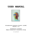 ActivityLens/ColAT User Manual