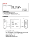 View S-4611 User Manual