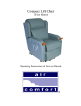 User Manual Airwing Compact Dual Motor