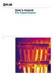 User`s manual Flir Tools/Tools+