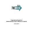 Topgrading Snapshot ™ Administrative User`s Manual & Tutorial