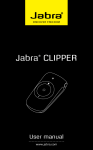Jabra® CLIPPER