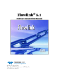 Flowlink 5.1 User Manual