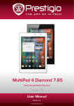 MultiPad 4 Diamond 7.85