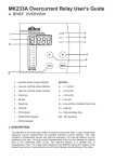 User Manual