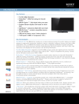 KDL-55EX500/H 55 inch Professional TV