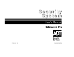 Safewatch Pro - ADT Security Services Canada Ltd.