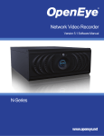 Network Video Recorder N