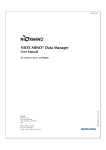 NIOX MINO® Data Manager