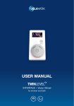 USER MANUAL