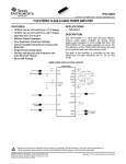 TPA3122D2N Datasheet