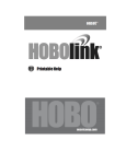 HOBOlink Printable Help