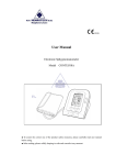 CONTEC08A users` manual