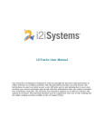 i2iTracks User Manual - The Health Federation of Philadelphia