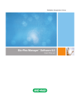 Bio-Plex Manager Software 6 - University of Iowa Health Care