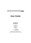 IRRICAD User Guide