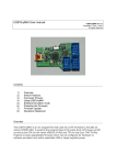 USBTinyMkII User manual