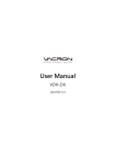 User Manual