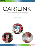 Carlink User Guide