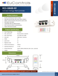 RC3-30600-RF Datasheet