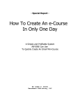 Create-an-eCourse-in-one-day