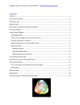 comprehensive built- in user manual explains