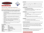 US-FIRE - User Manual