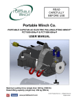 Portable Winch Company