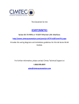 Series 90-70 Programmable Controller Data Sheet Manual, GFK