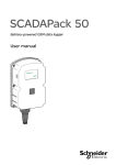 SCADAPack 50