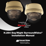 Installation Manual - B&H Photo Video Digital Cameras