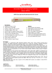 GPS-Disciplined Rubidium/OCXO Clock