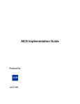AICS Implementation Guide