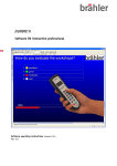 DV-III Interactive SW