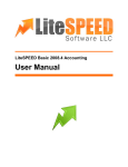 LiteSPEED Basic - Litespeed Software Logo