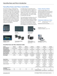 VersaMax Nano and Micro Controllers