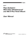 Flow Analyzers