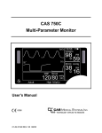 Model 750C User`s Manual