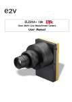 ELIIXA+ 16k User Manual