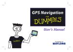 GPS Navigation