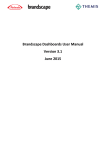 Brandscape Dashboards User Manual Version 3.1 June