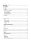 User Manual - Soft Computing and Intelligent Information Systems