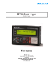 H0300 Manual - DSL Electronic
