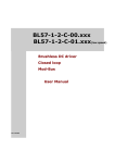 BL57-1-2-C-00.xxx BL57-1-2-C-01.xxx(low speed) Brushless DC