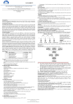 Infectious Hypodermal and Hematopoietic Necrosis Virus Real Time