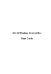 gc-10 user guide