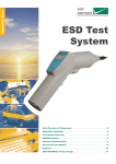 ESD Test System