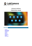 Android User manual