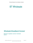 Wholesale Broadband Connect