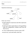 root parent child leaf node edge - TAMU Computer Science Faculty